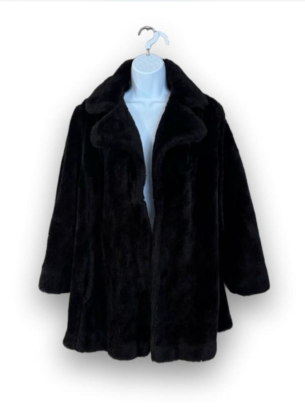 Sears vintage Faux Fur Teddy Jacket